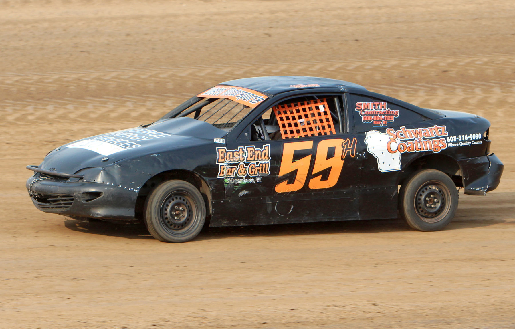 Sunday Night Racing at Eagle Valley Speedway 8-5-18